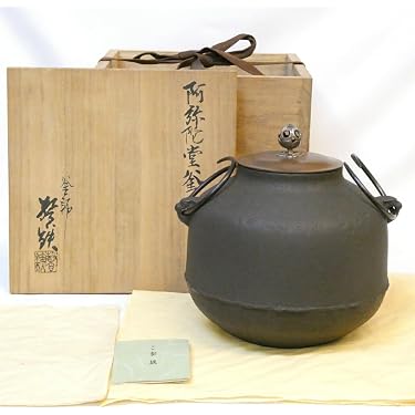 Amazon.co.jp 売れ筋ランキング: 茶釜 の中で最も人気のある商品です